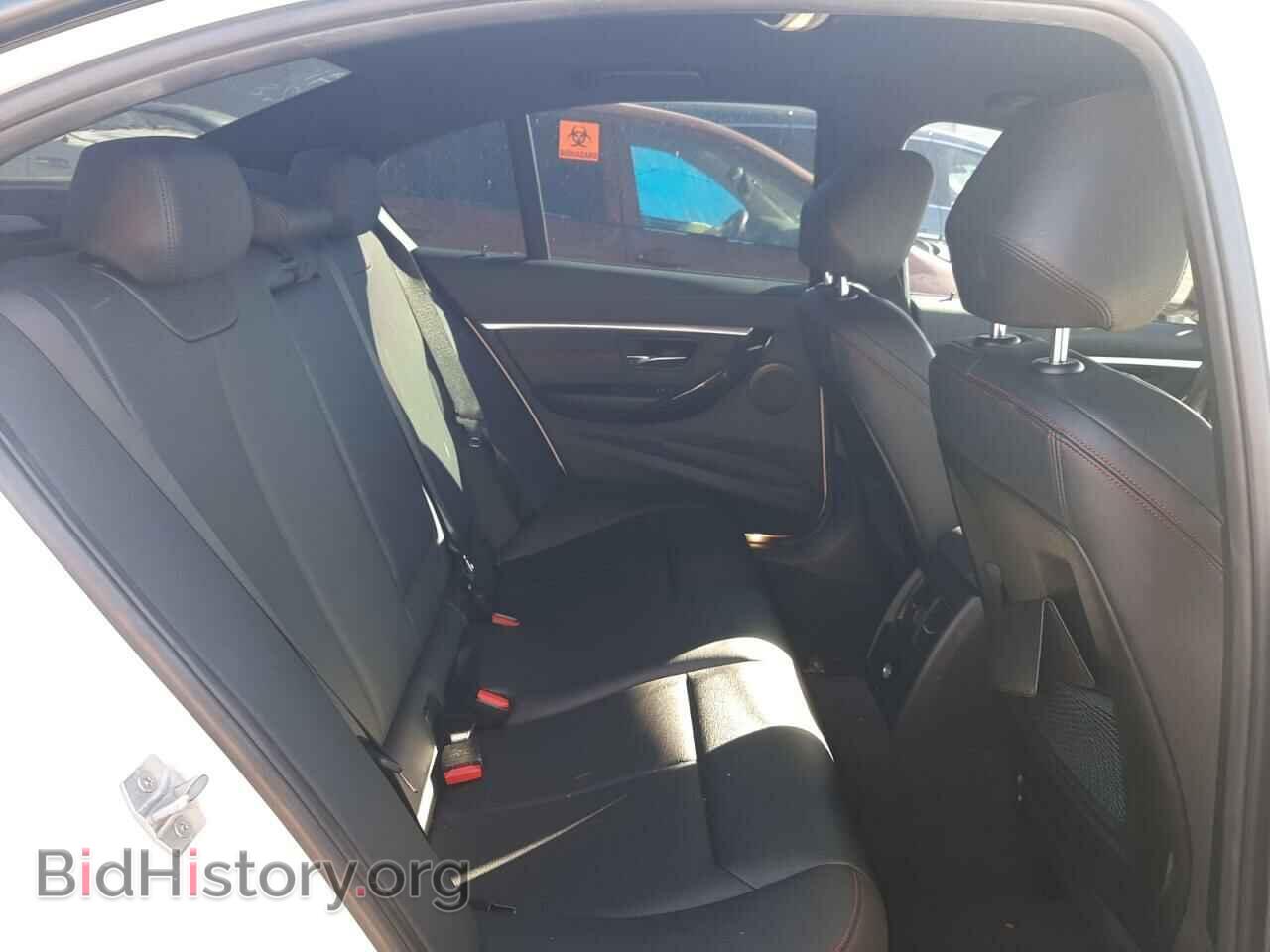 2018 BMW 3 SERIES - VIN: WBA8E5C53JA507590 - Photo 6