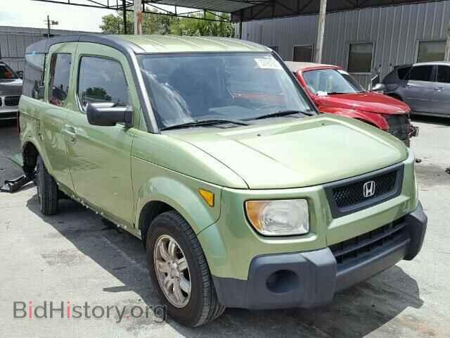 Фотография 5J6YH28716L013091 - HONDA ELEMENT 2006