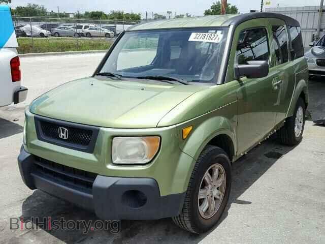 2006 HONDA ELEMENT - VIN: 5J6YH28716L013091 - Фото 2