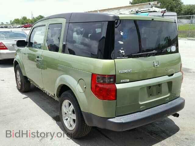 2006 HONDA ELEMENT - VIN: 5J6YH28716L013091 - Фото 3