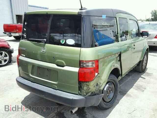 2006 HONDA ELEMENT - VIN: 5J6YH28716L013091 - Фото 4
