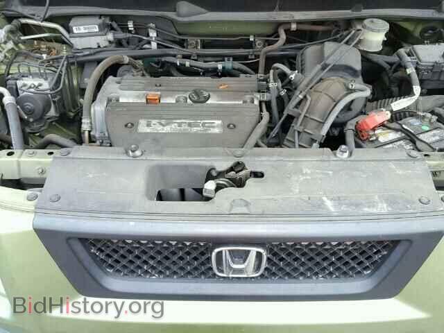 2006 HONDA ELEMENT - VIN: 5J6YH28716L013091 - Фото 7