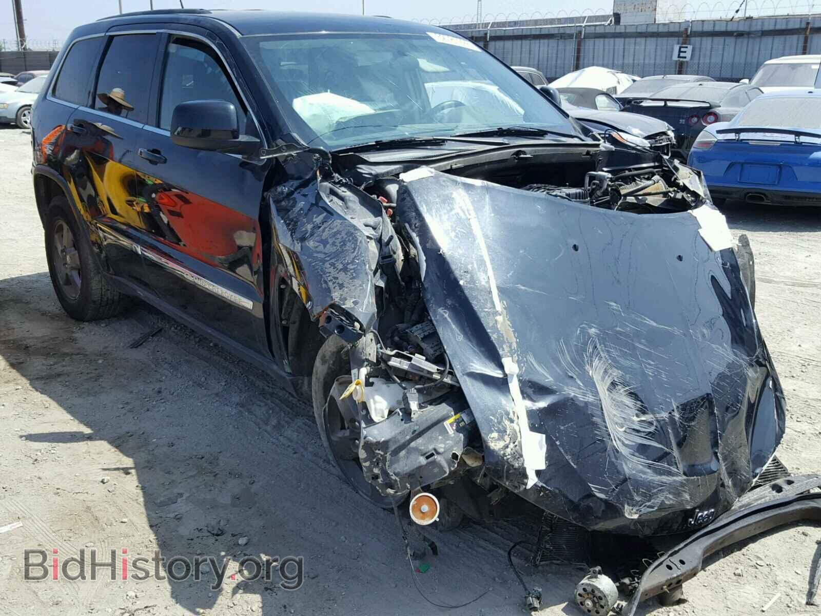Photo 1C4RJFAGXDC646329 - JEEP CHEROKEE 2013