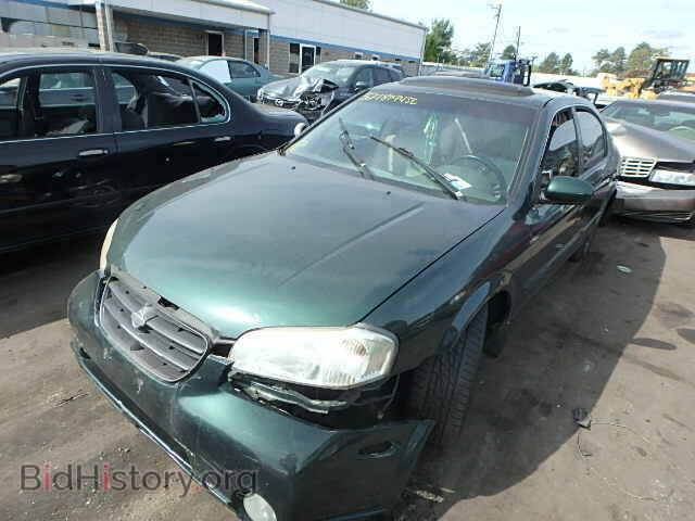 2000 NISSAN MAXIMA - VIN: JN1CA31A1YT013856 - Photo 2