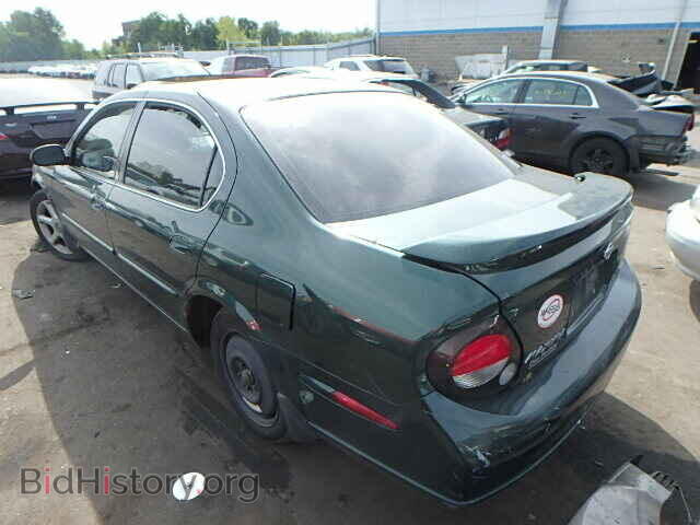 2000 NISSAN MAXIMA - VIN: JN1CA31A1YT013856 - Photo 3