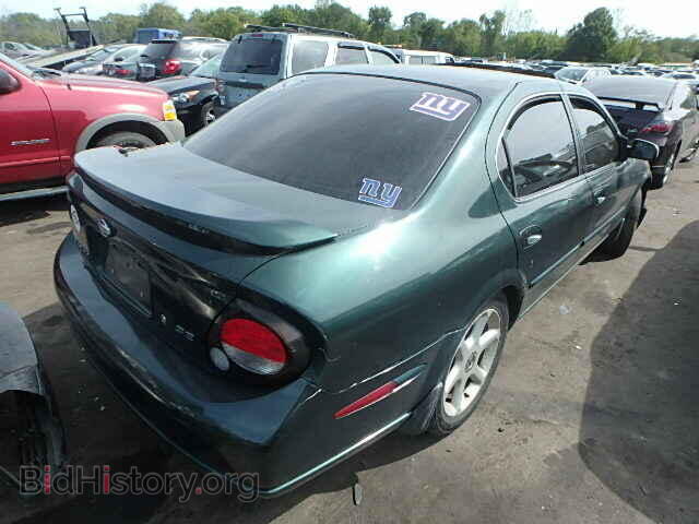 2000 NISSAN MAXIMA - VIN: JN1CA31A1YT013856 - Photo 4