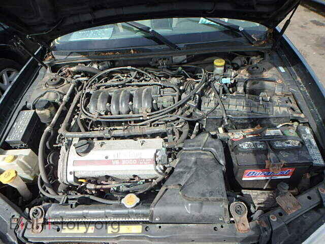 2000 NISSAN MAXIMA - VIN: JN1CA31A1YT013856 - Photo 7