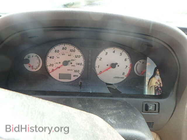 2000 NISSAN MAXIMA - VIN: JN1CA31A1YT013856 - Photo 8