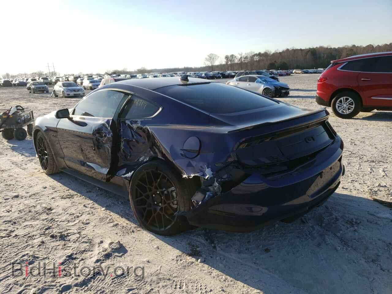 2020 FORD MUSTANG - VIN: 1FA6P8CF2L5187811 - Фото 3