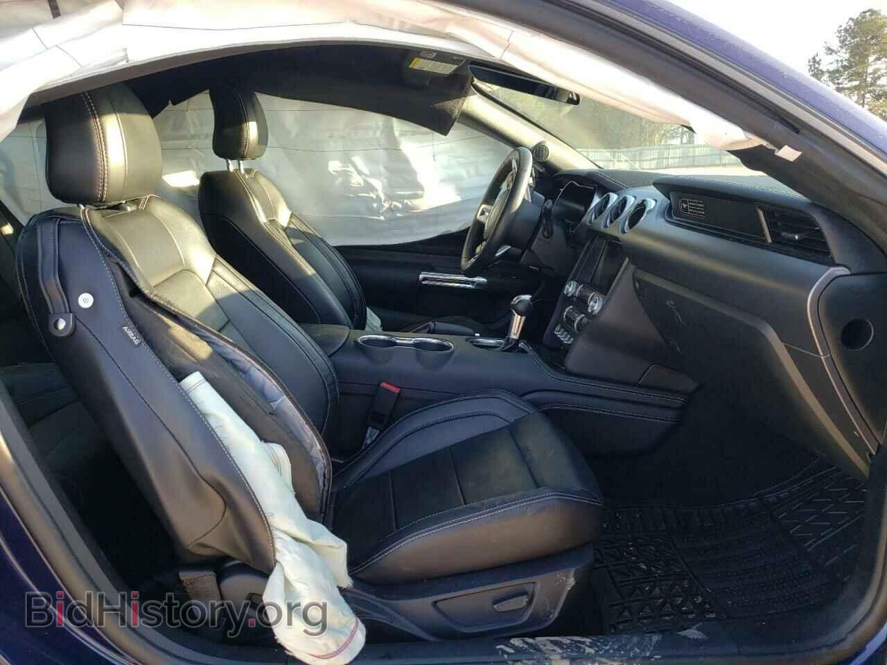 2020 FORD MUSTANG - VIN: 1FA6P8CF2L5187811 - Фото 5