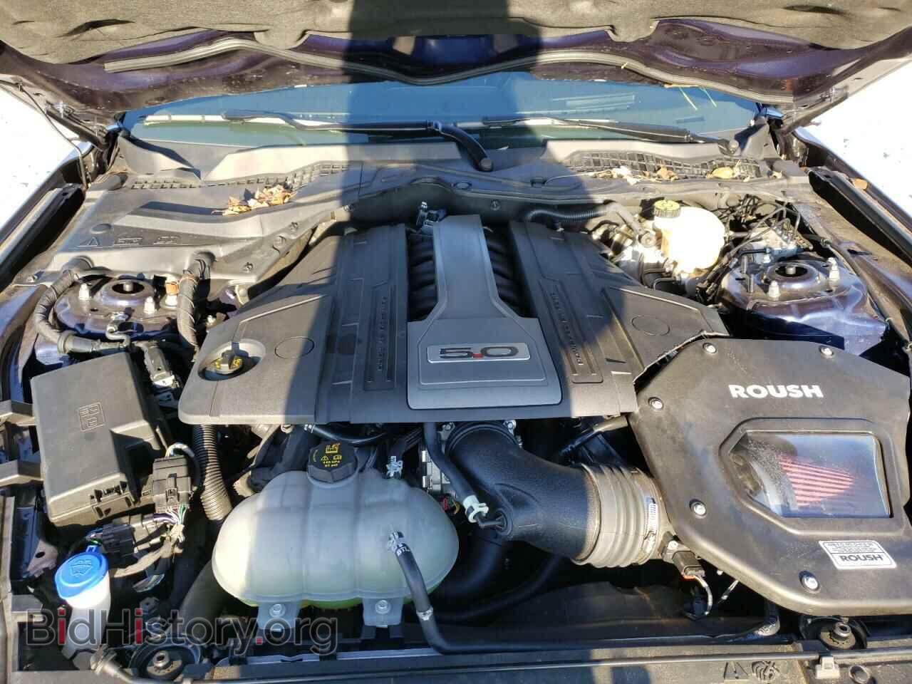 2020 FORD MUSTANG - VIN: 1FA6P8CF2L5187811 - Фото 7