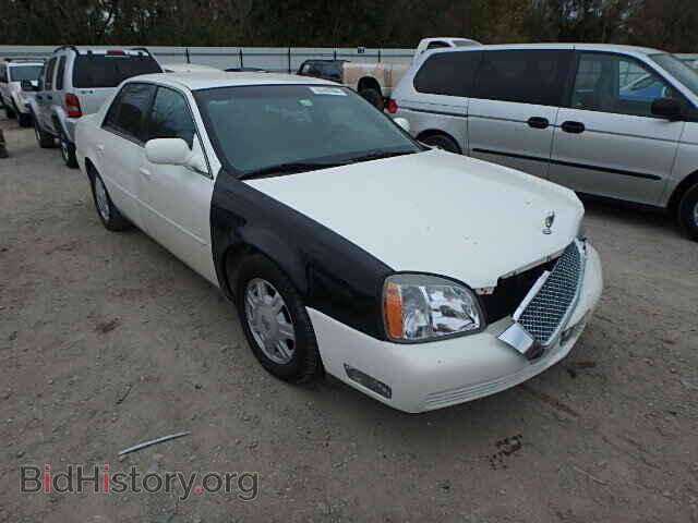 Фотография 1G6KD54Y34U101724 - CADILLAC DEVILLE 2004