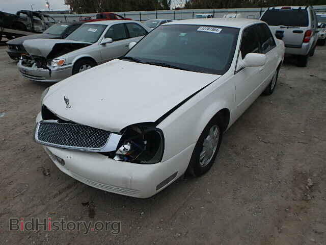 2004 CADILLAC DEVILLE - VIN: 1G6KD54Y34U101724 - Фото 2