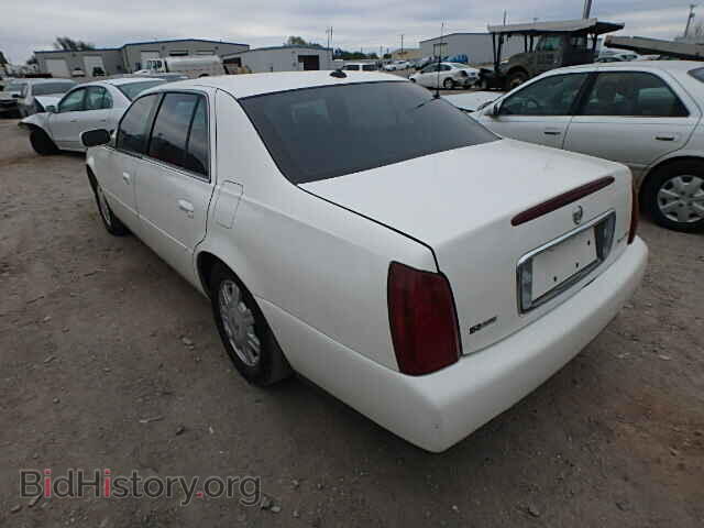 2004 CADILLAC DEVILLE - VIN: 1G6KD54Y34U101724 - Фото 3