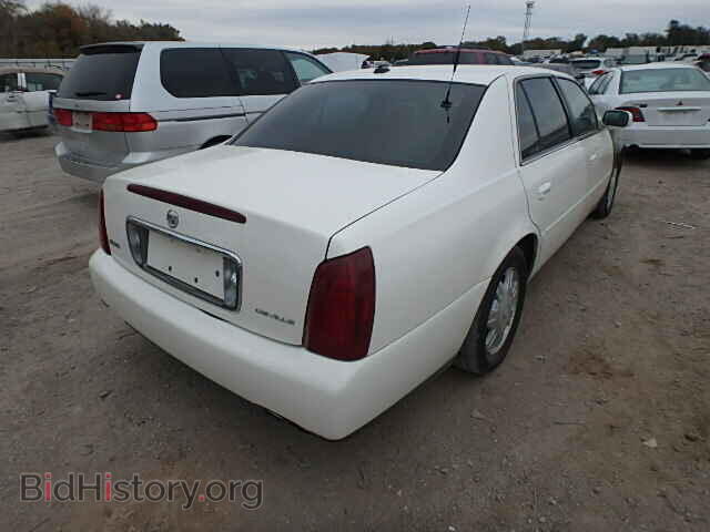 2004 CADILLAC DEVILLE - VIN: 1G6KD54Y34U101724 - Фото 4