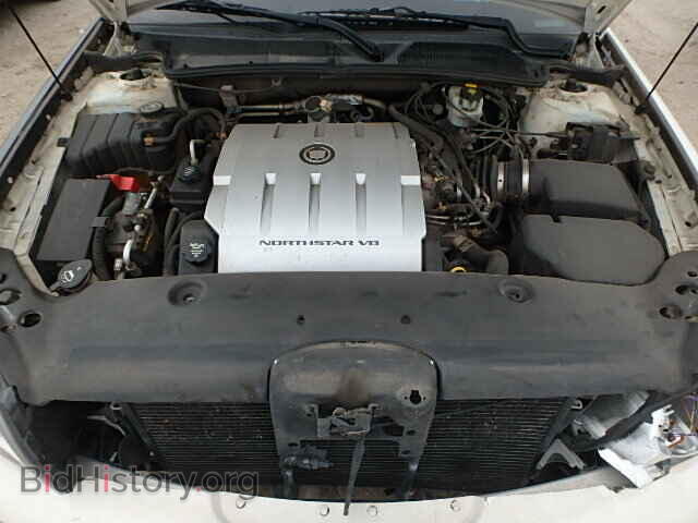 2004 CADILLAC DEVILLE - VIN: 1G6KD54Y34U101724 - Фото 7