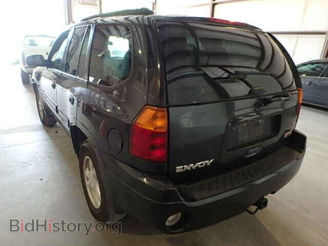 2004 GMC ENVOY - VIN: 1GKDS13S642329122 - Фото 3