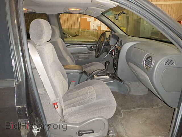 2004 GMC ENVOY - VIN: 1GKDS13S642329122 - Фото 5
