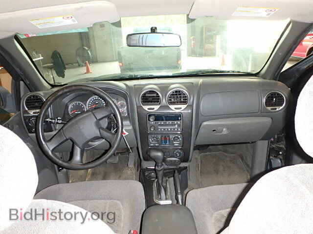 2004 GMC ENVOY - VIN: 1GKDS13S642329122 - Фото 9