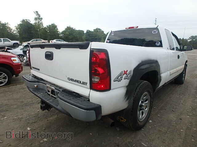 2005 CHEVROLET SILVERADO - VIN: 1GCEK19TX5E213941 - Фото 4