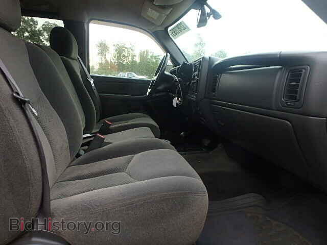 2005 CHEVROLET SILVERADO - VIN: 1GCEK19TX5E213941 - Фото 5