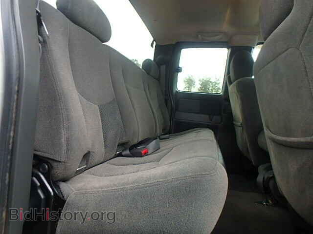 2005 CHEVROLET SILVERADO - VIN: 1GCEK19TX5E213941 - Фото 6