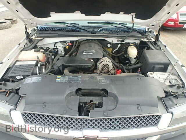 2005 CHEVROLET SILVERADO - VIN: 1GCEK19TX5E213941 - Фото 7