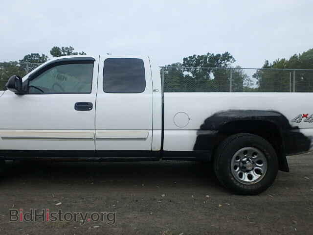 2005 CHEVROLET SILVERADO - VIN: 1GCEK19TX5E213941 - Фото 9