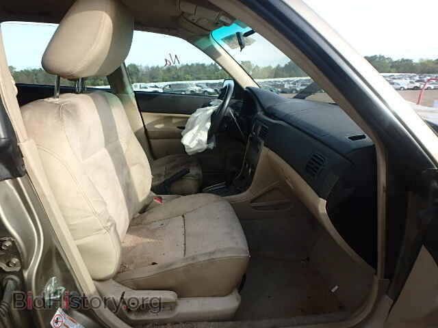 2008 SUBARU FORESTER - VIN: JF1SG63678H724973 - Фото 5