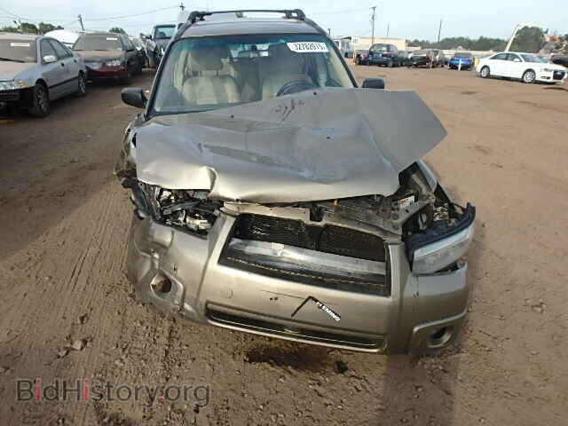 2008 SUBARU FORESTER - VIN: JF1SG63678H724973 - Фото 9