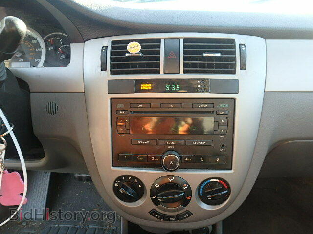 2008 SUZUKI FORENZA - VIN: KL5JD56Z08K853077 - Фото 9