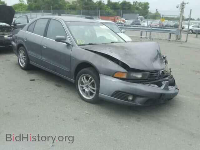 Photo 4A3AA46H32E132422 - MITSUBISHI GALANT 2002
