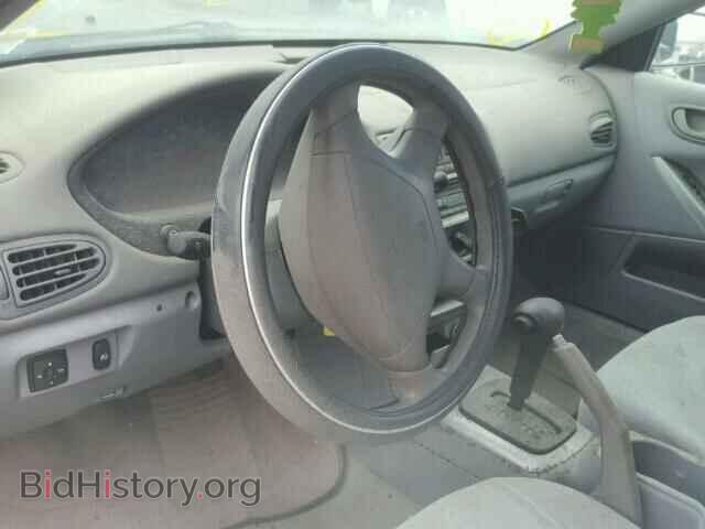 2002 MITSUBISHI GALANT - VIN: 4A3AA46H32E132422 - Фото 9