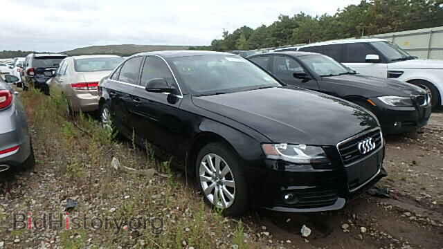 Фотография WAUSF78K49N018875 - AUDI A4 2009