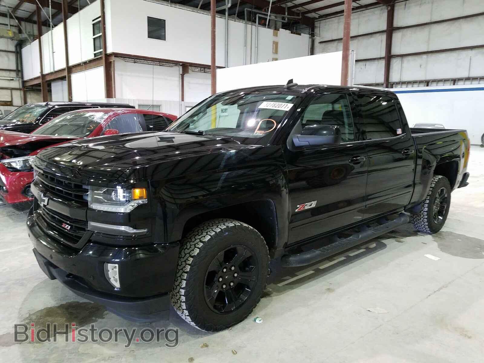 2016 CHEVROLET SILVERADO - VIN: 3GCUKSEC8GG292352 - Фото 2