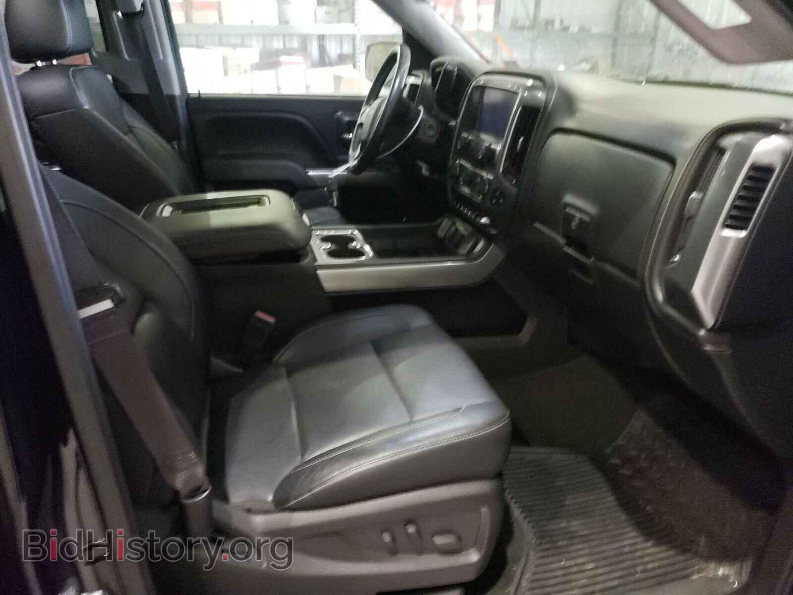 2016 CHEVROLET SILVERADO - VIN: 3GCUKSEC8GG292352 - Фото 5