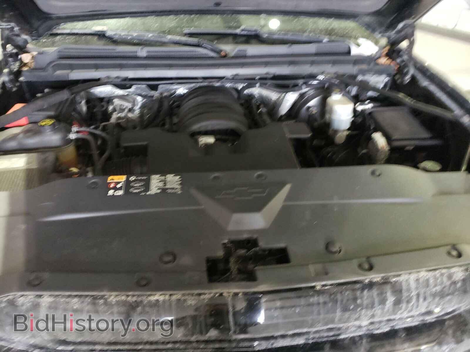 2016 CHEVROLET SILVERADO - VIN: 3GCUKSEC8GG292352 - Фото 7