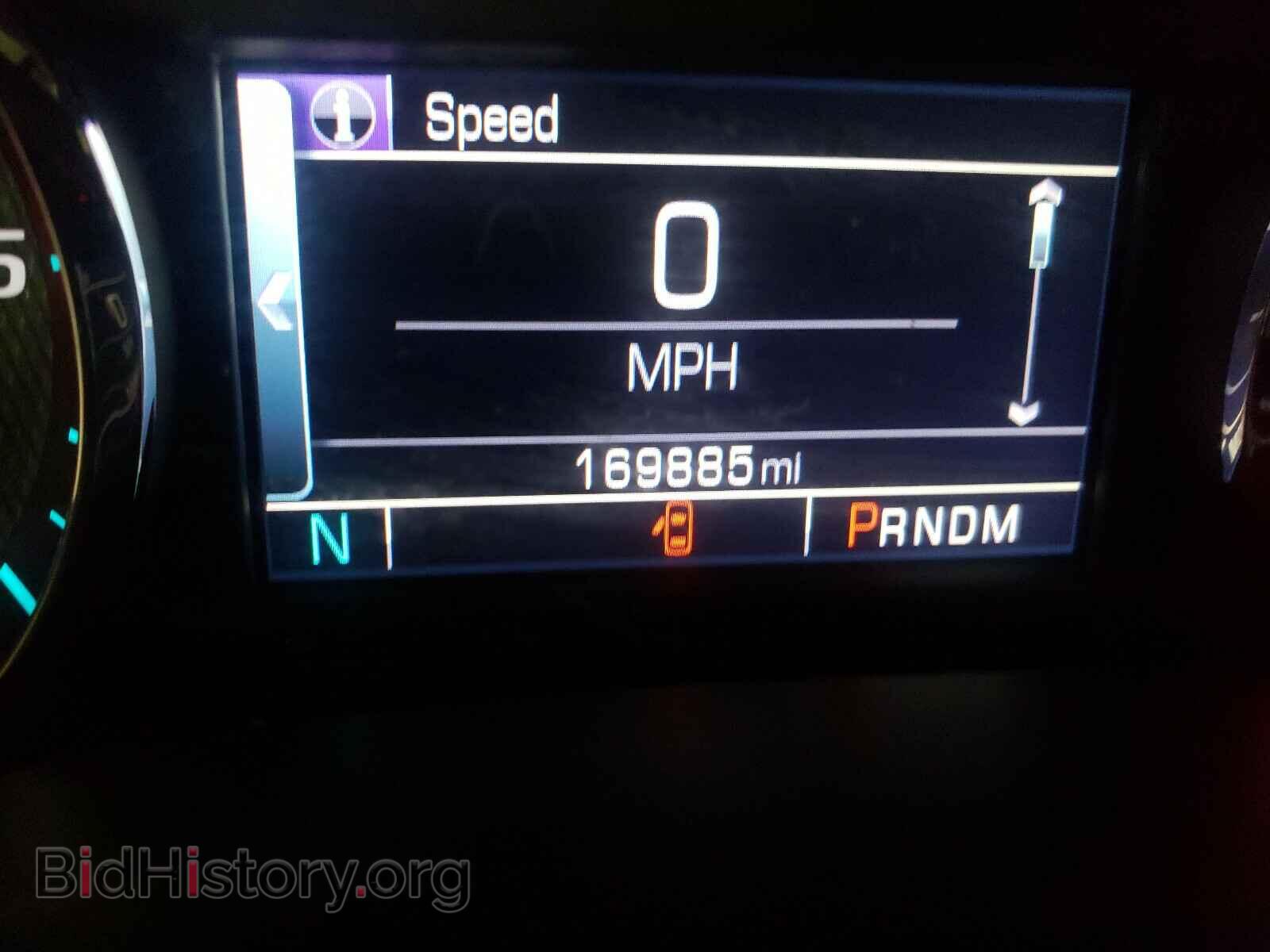 2016 CHEVROLET SILVERADO - VIN: 3GCUKSEC8GG292352 - Фото 8