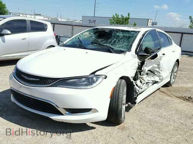 2015 CHRYSLER 200 - VIN: 1C3CCCAB4FN559203 - Photo 2