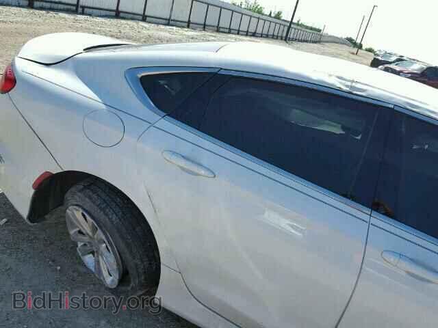 2015 CHRYSLER 200 - VIN: 1C3CCCAB4FN559203 - Photo 10