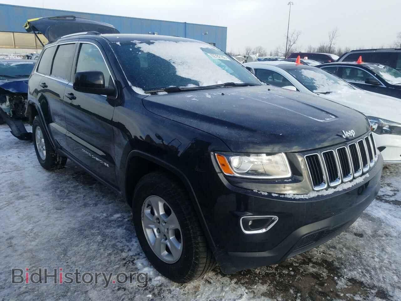 Фотография 1C4RJFAG3EC242239 - JEEP CHEROKEE 2014
