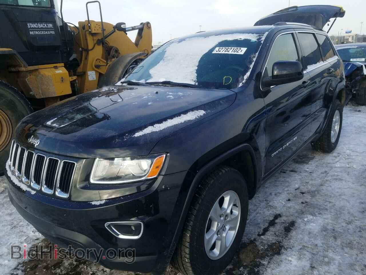 2014 JEEP CHEROKEE - VIN: 1C4RJFAG3EC242239 - Фото 2