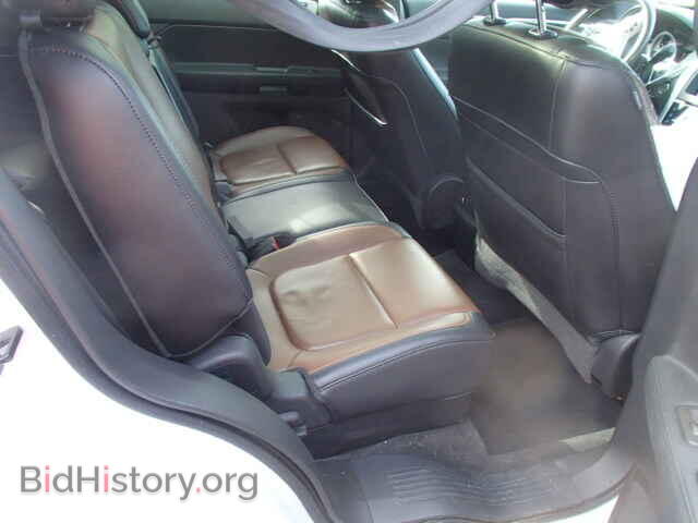 2011 FORD EXPLORER - VIN: 1FMHK8F89BGA10234 - Photo 6