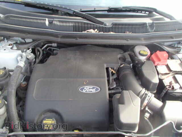 2011 FORD EXPLORER - VIN: 1FMHK8F89BGA10234 - Photo 7