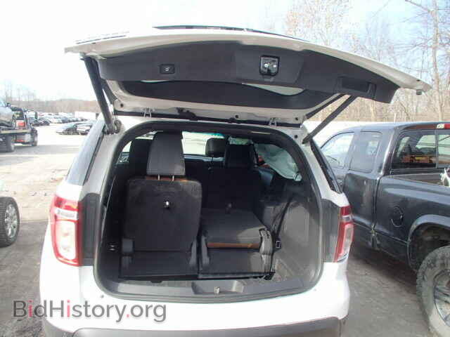 2011 FORD EXPLORER - VIN: 1FMHK8F89BGA10234 - Photo 9