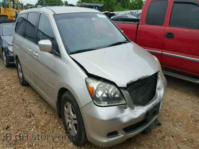 Photo 5FNRL38455B406890 - HONDA ODYSSEY 2005