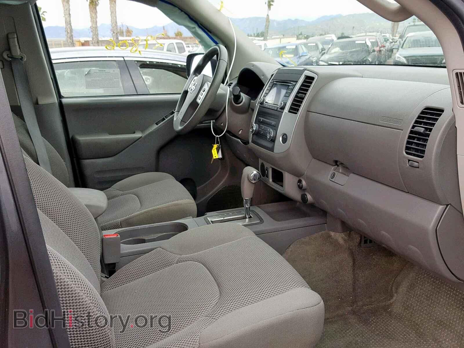 2017 NISSAN FRONTIER S - VIN: 1N6AD0ER2HN759017 - Фото 5