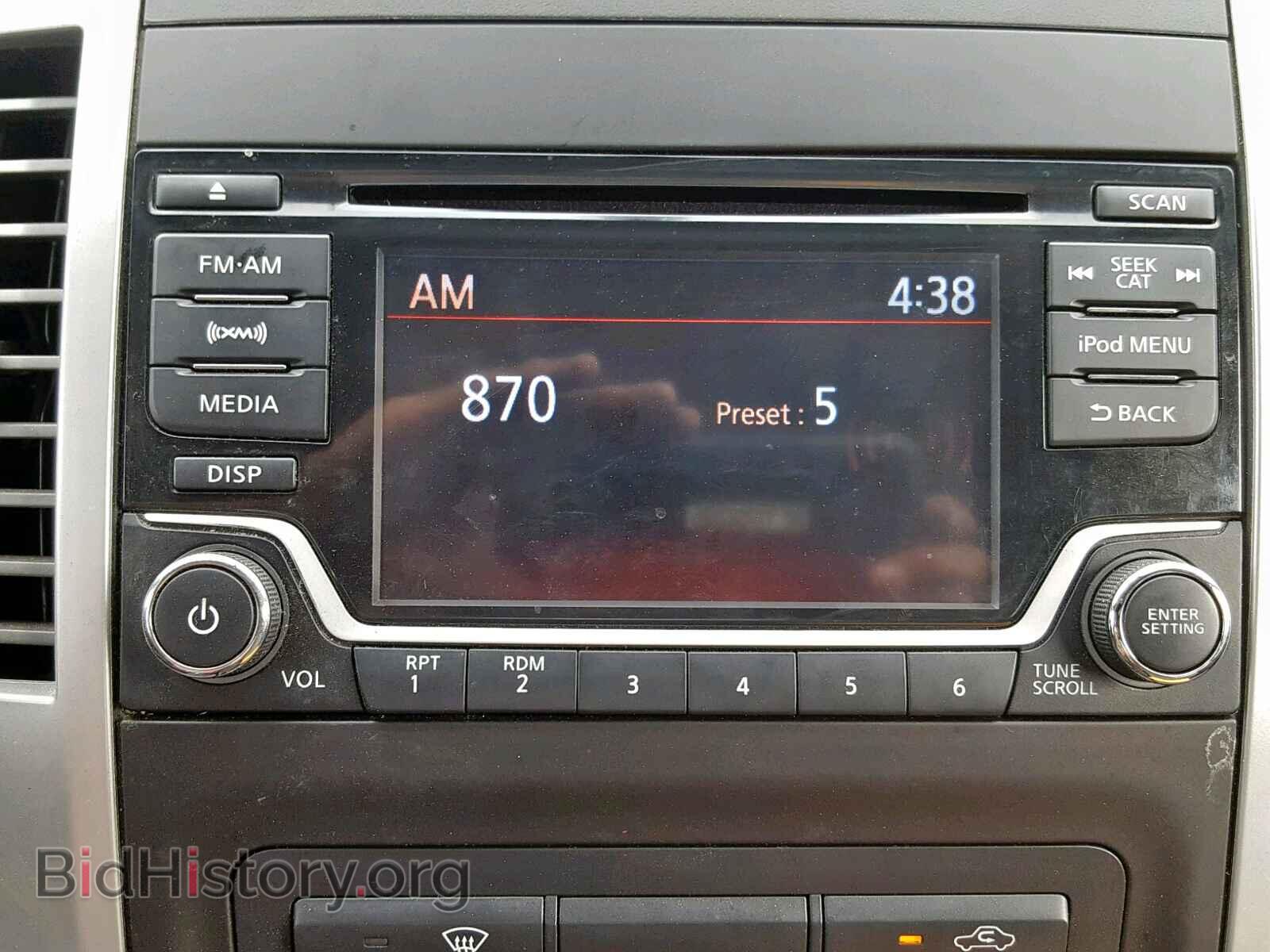 2017 NISSAN FRONTIER S - VIN: 1N6AD0ER2HN759017 - Фото 9