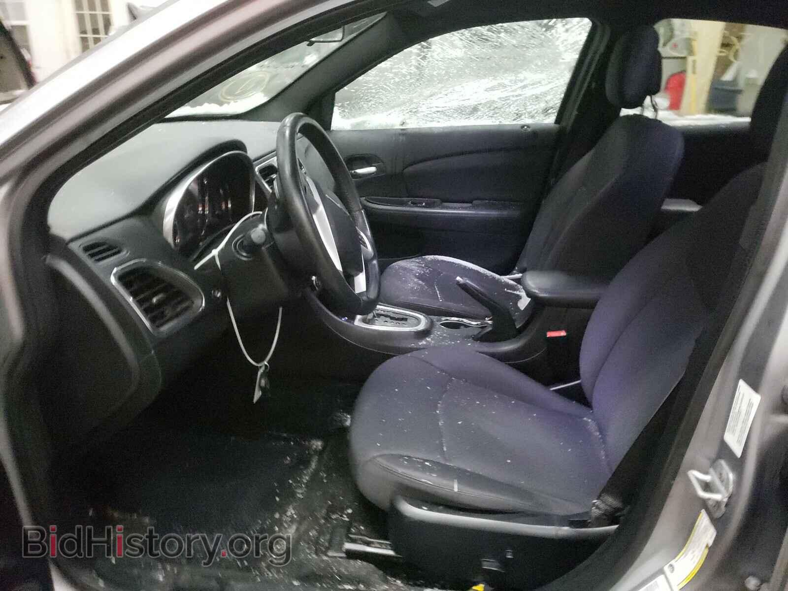 2013 CHRYSLER 200 - VIN: 1C3CCBBB3DN600054 - Фото 5