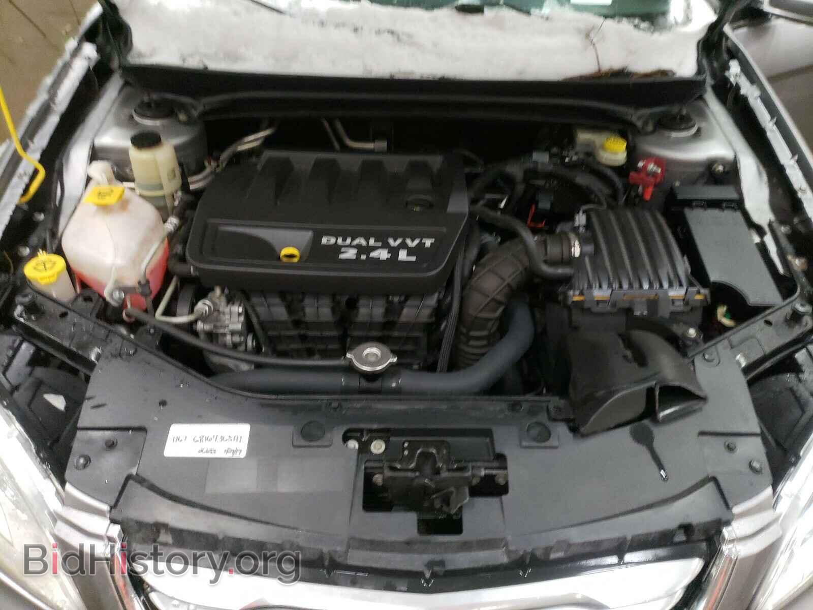 2013 CHRYSLER 200 - VIN: 1C3CCBBB3DN600054 - Фото 7